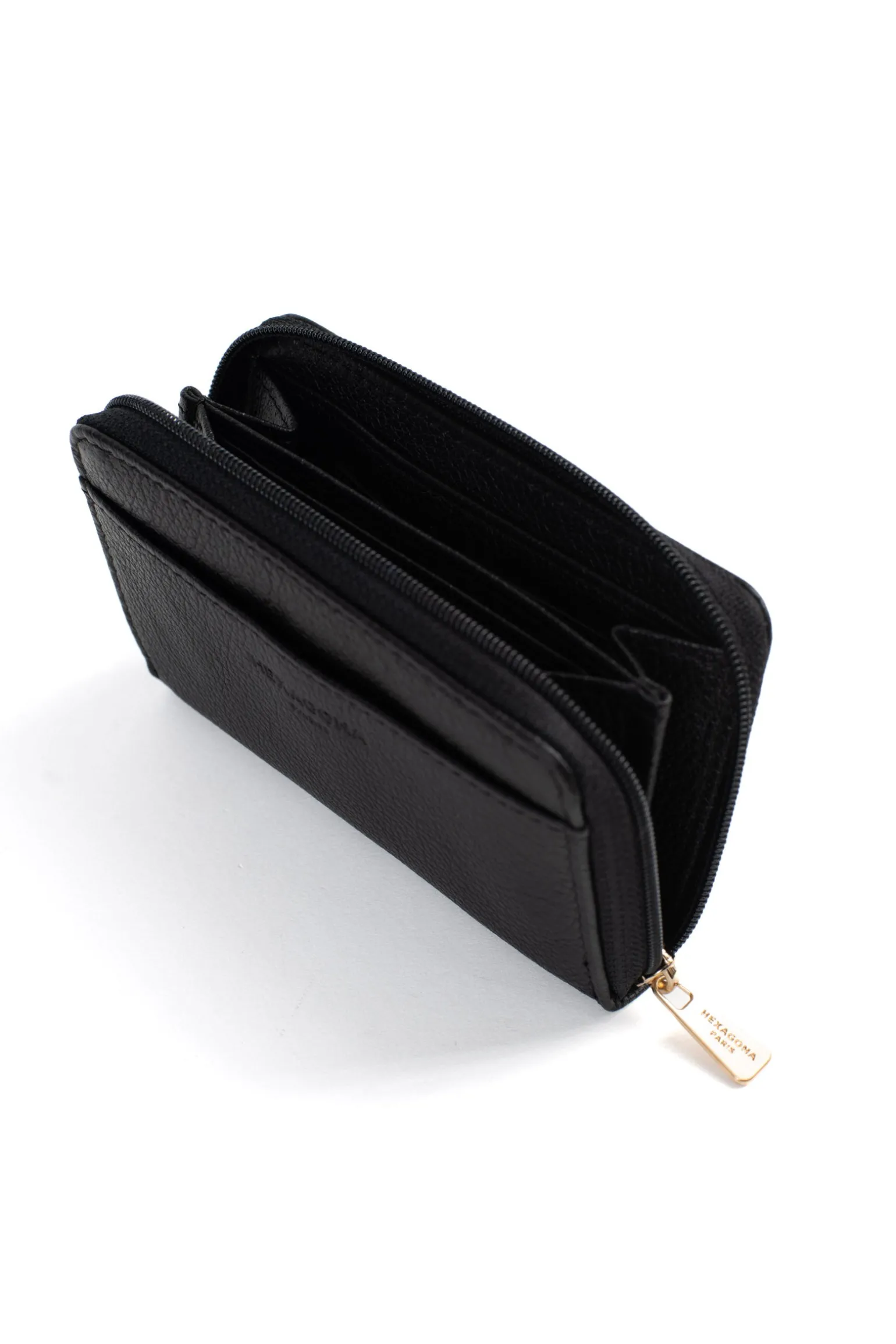 Porte-cartes - Stop RFID - Cuir