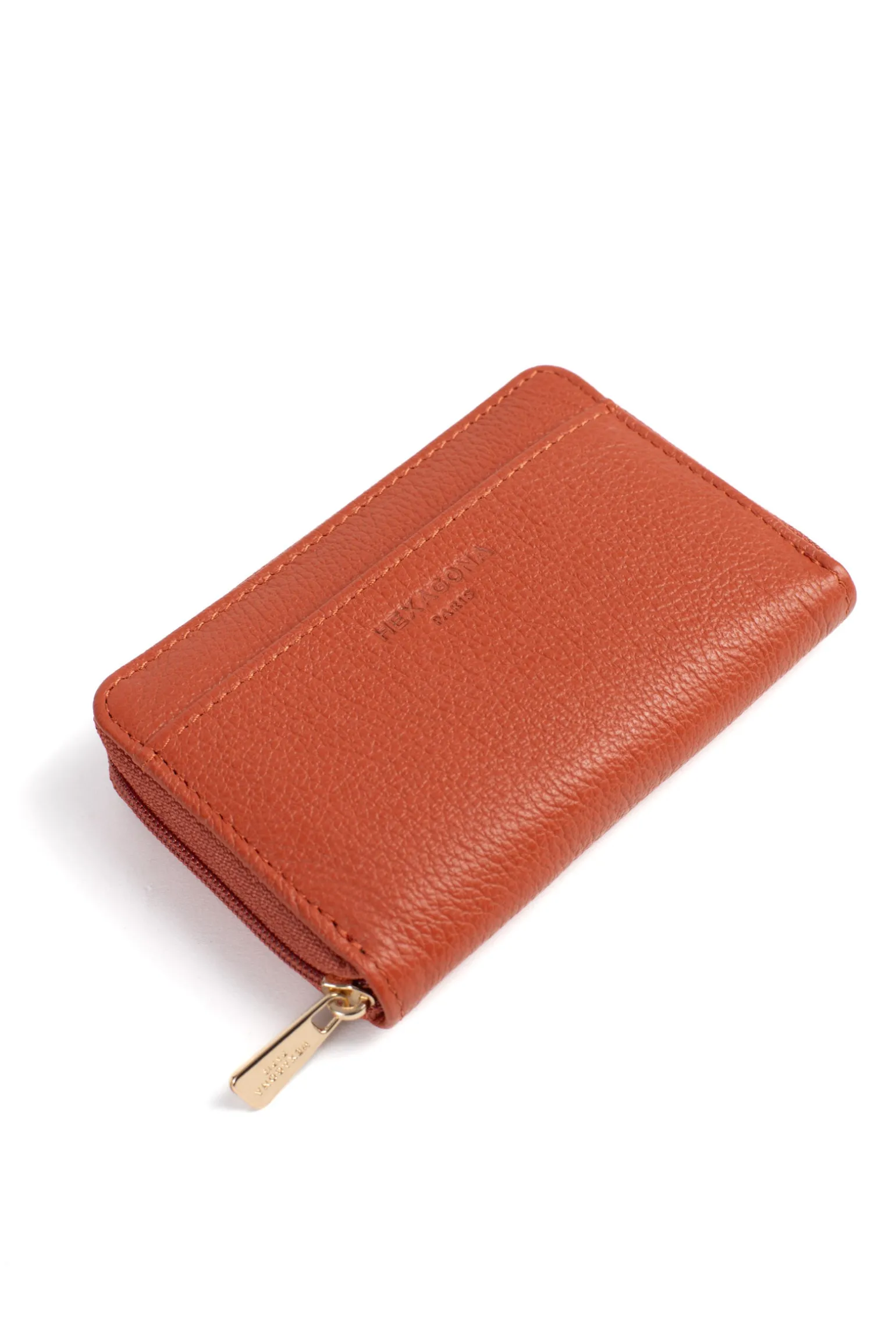 Porte-cartes - Stop RFID - Cuir