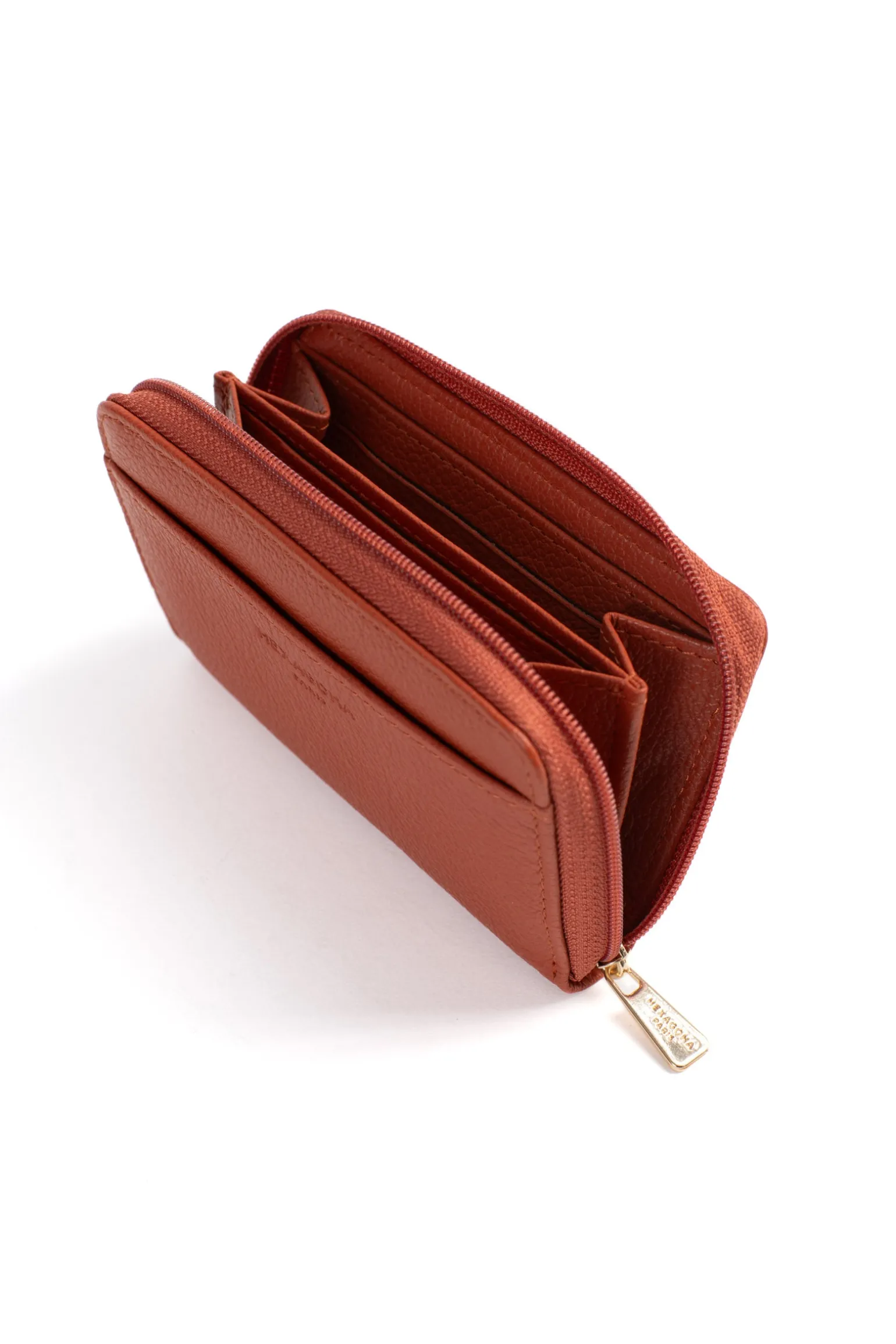Porte-cartes - Stop RFID - Cuir