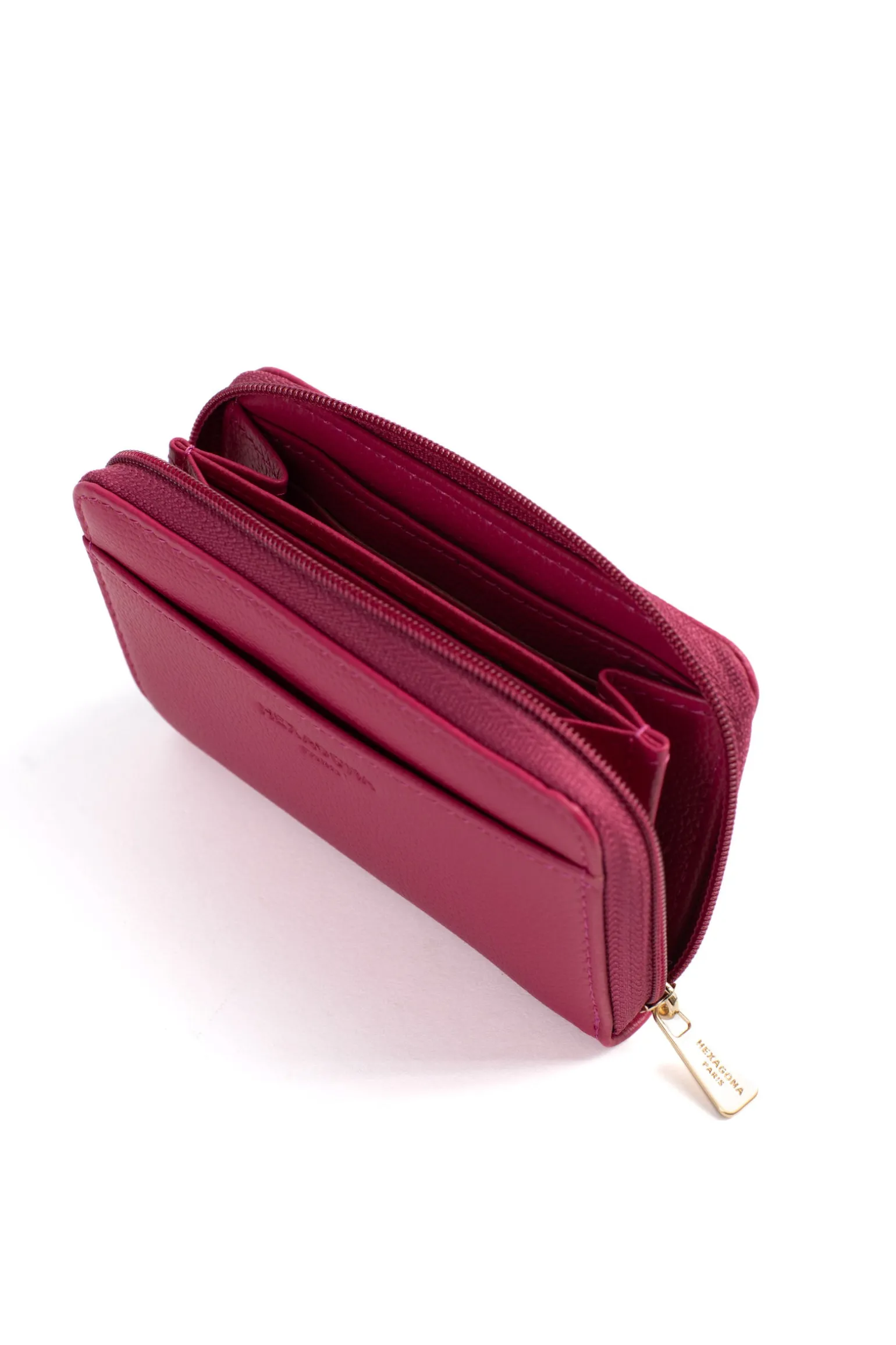 Porte-cartes - Stop RFID - Cuir