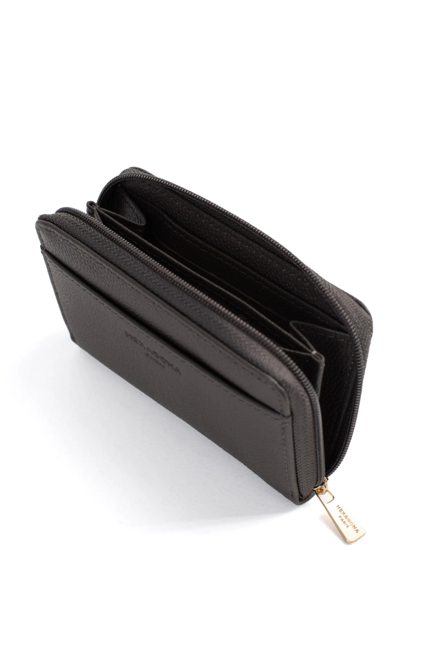 Porte-cartes - Stop RFID - Cuir