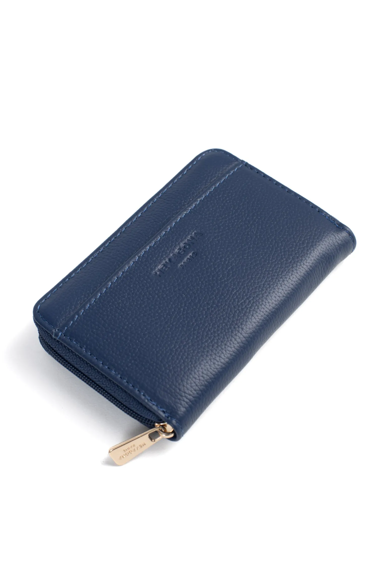 Porte-cartes - Stop RFID - Cuir