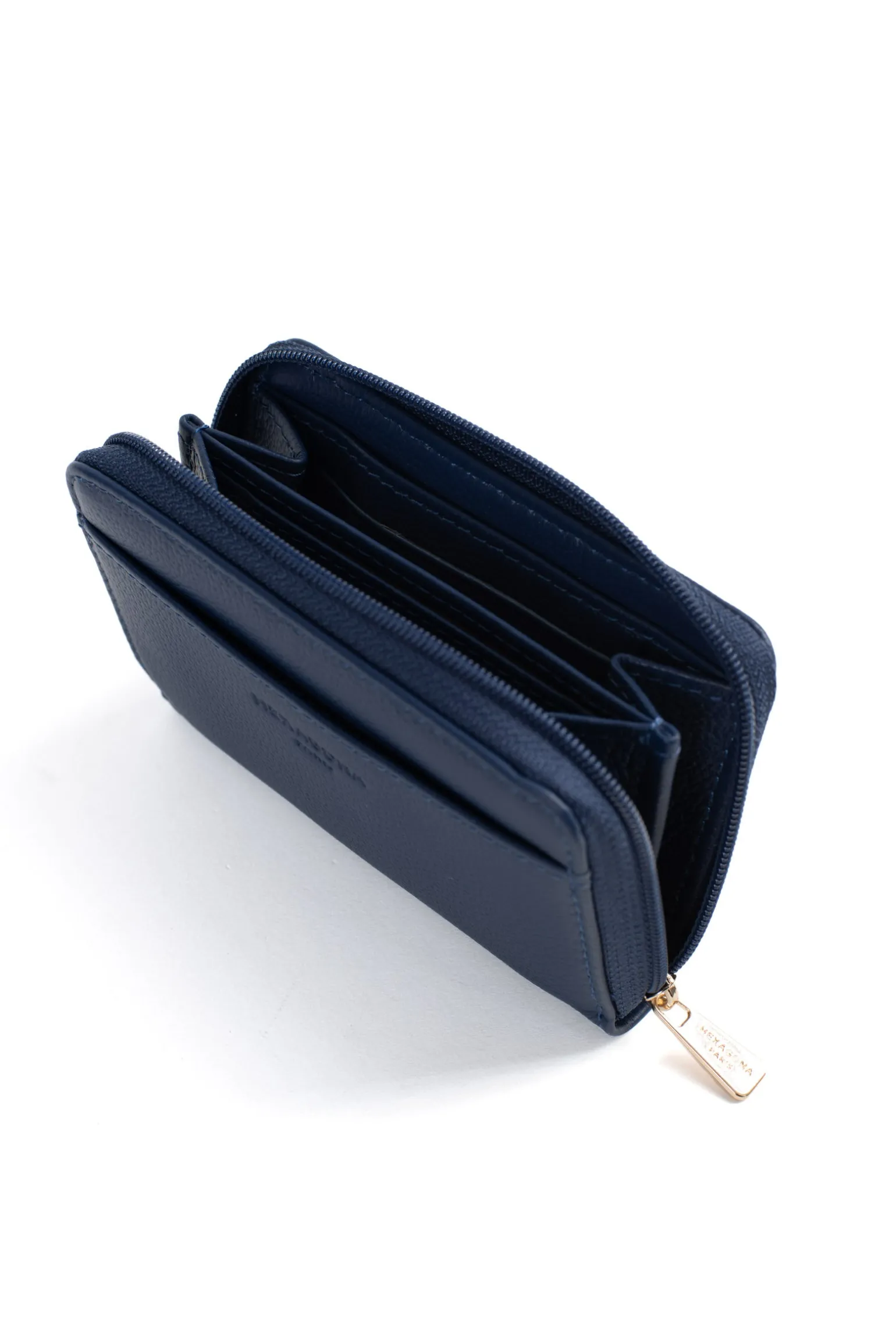 Porte-cartes - Stop RFID - Cuir