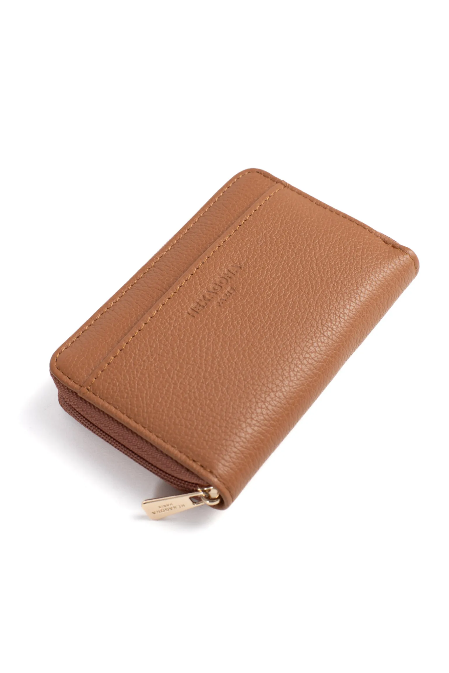 Porte-cartes - Stop RFID - Cuir