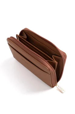Porte-cartes - Stop RFID - Cuir