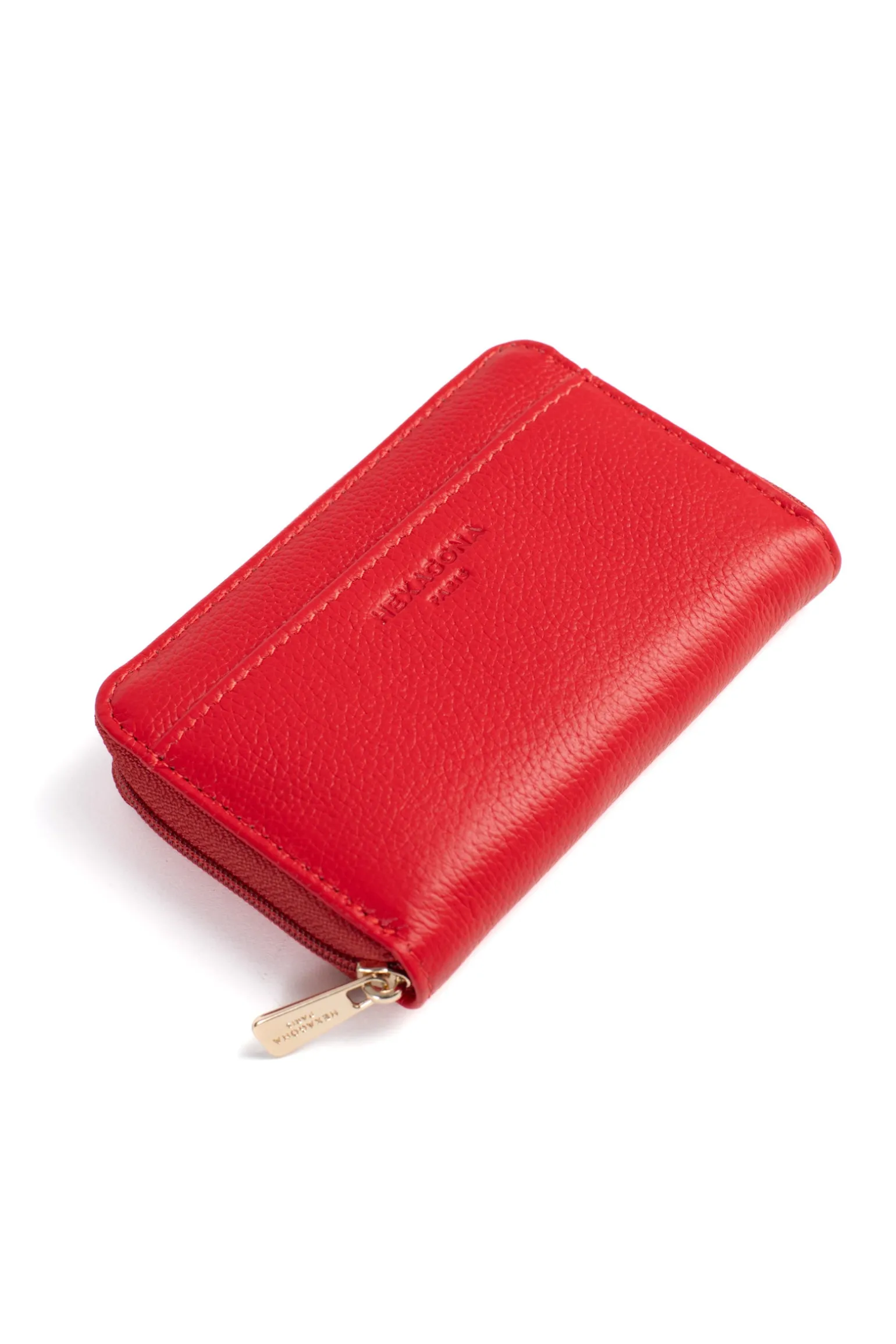 Porte-cartes - Stop RFID - Cuir