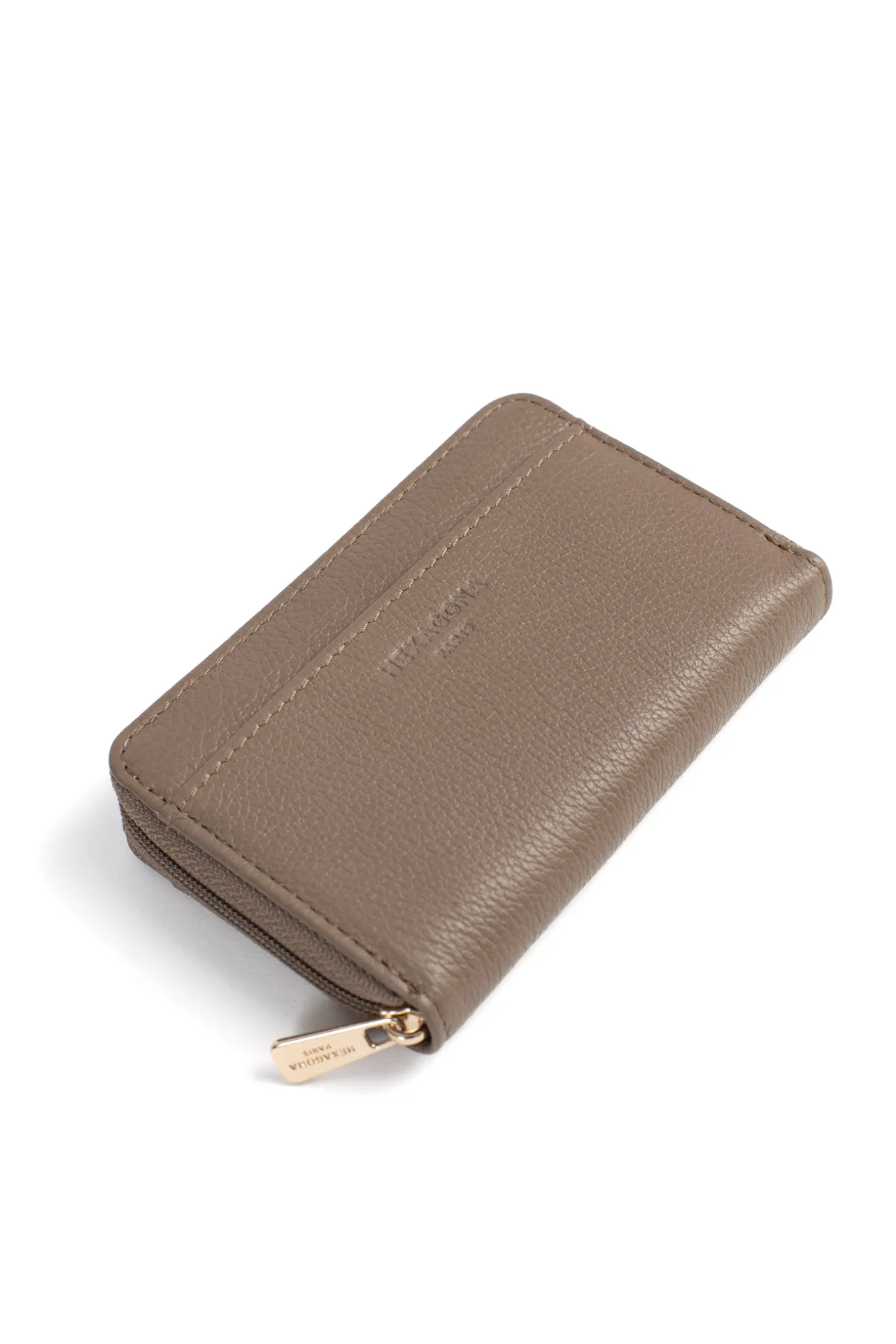 Porte-cartes - Stop RFID - Cuir