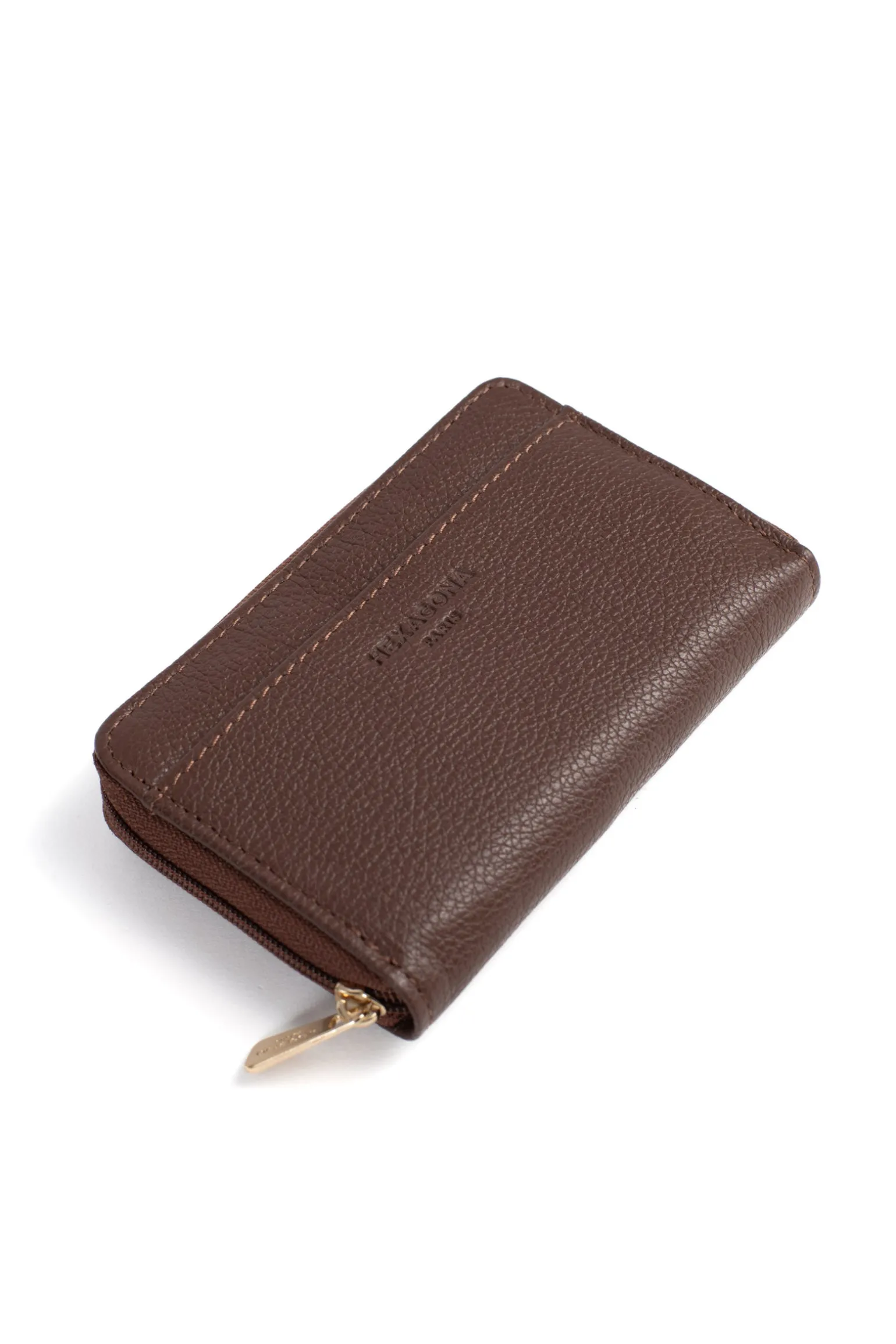 Porte-cartes - Stop RFID - Cuir