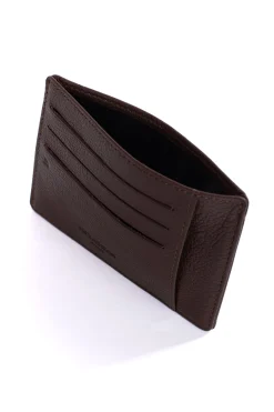 Porte-cartes - Stop RFID - Cuir
