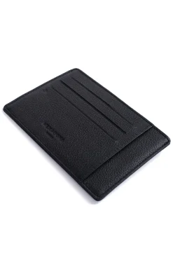 Porte-cartes - Stop RFID - Cuir