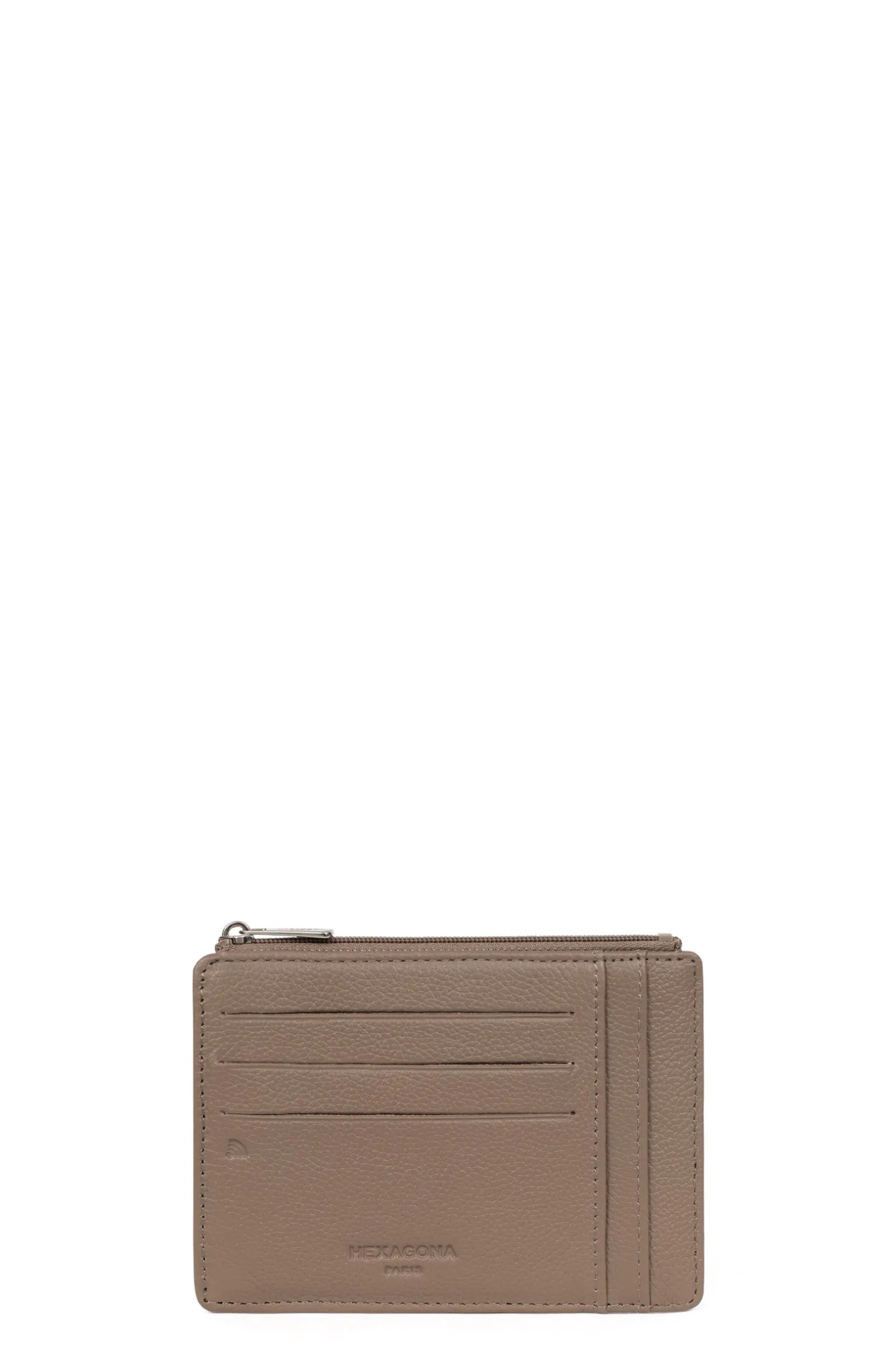 Porte-cartes - Stop RFID - Cuir