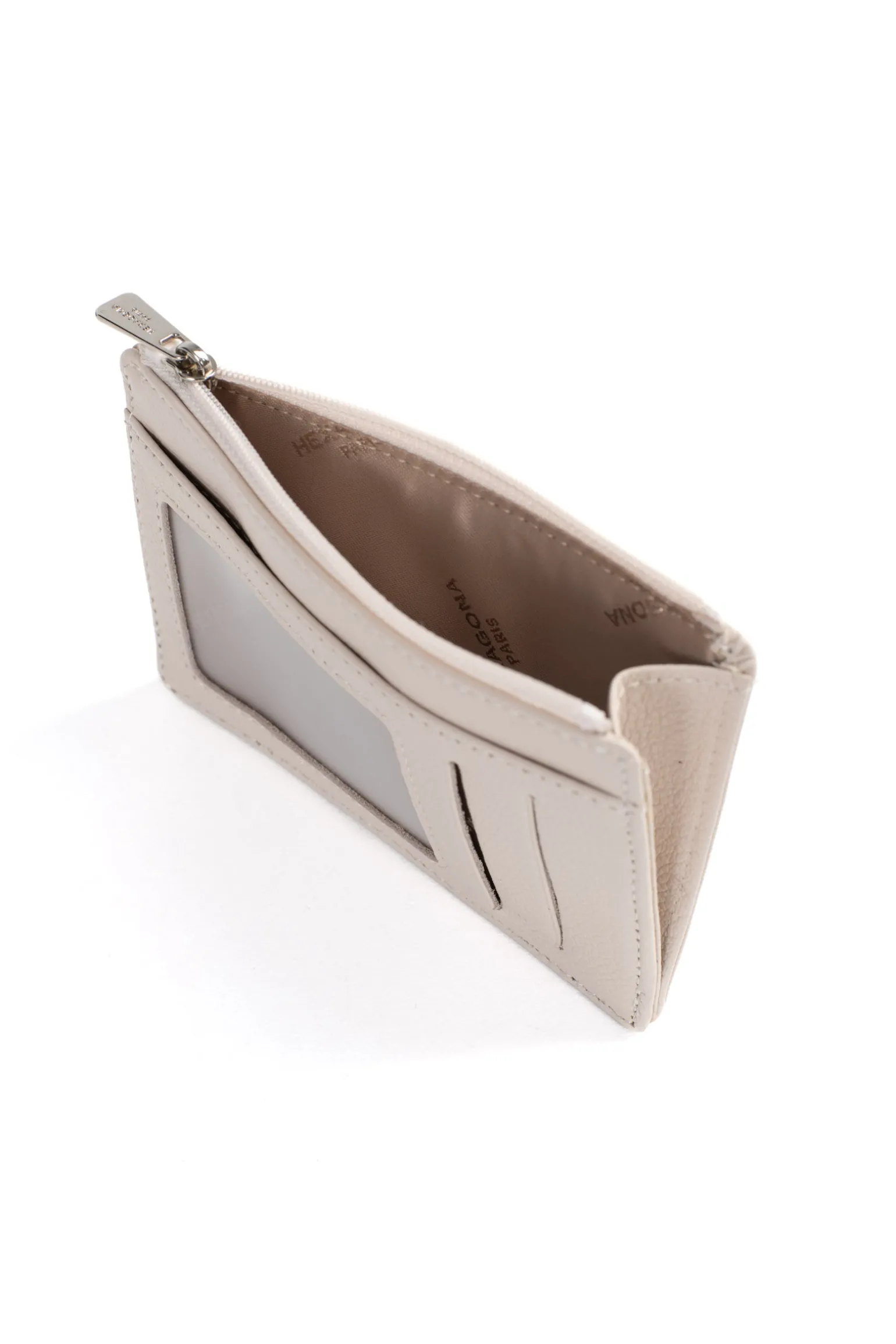 Porte-cartes - Stop RFID - Cuir