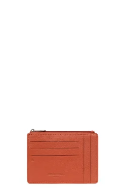 Porte-cartes - Stop RFID - Cuir