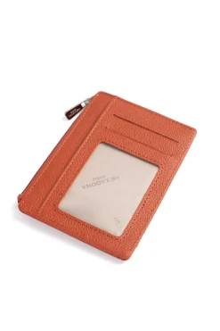 Porte-cartes - Stop RFID - Cuir