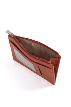 Porte-cartes - Stop RFID - Cuir