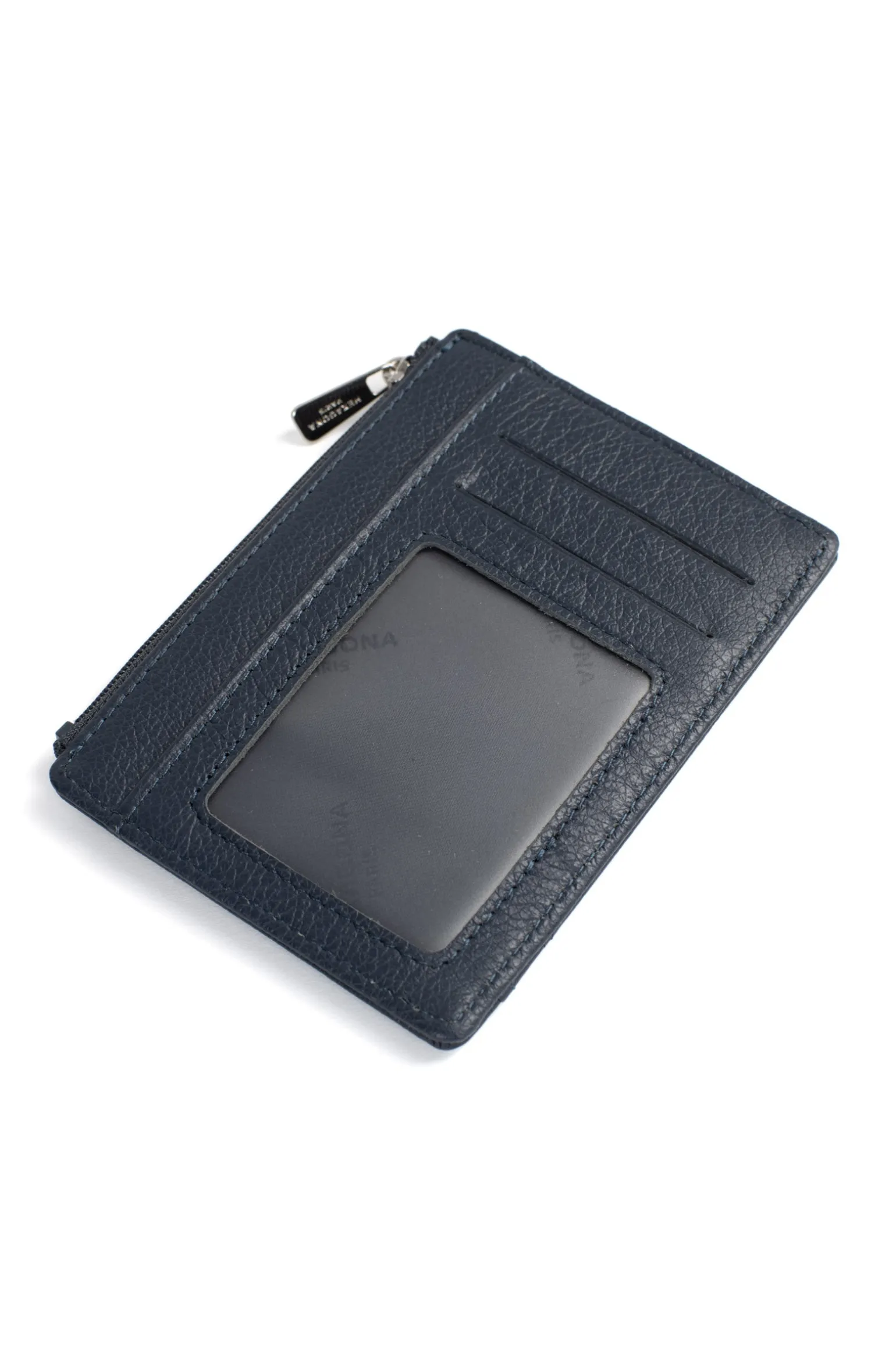 Porte-cartes - Stop RFID - Cuir