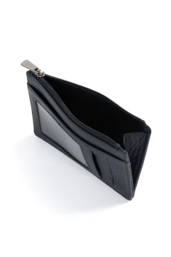 Porte-cartes - Stop RFID - Cuir