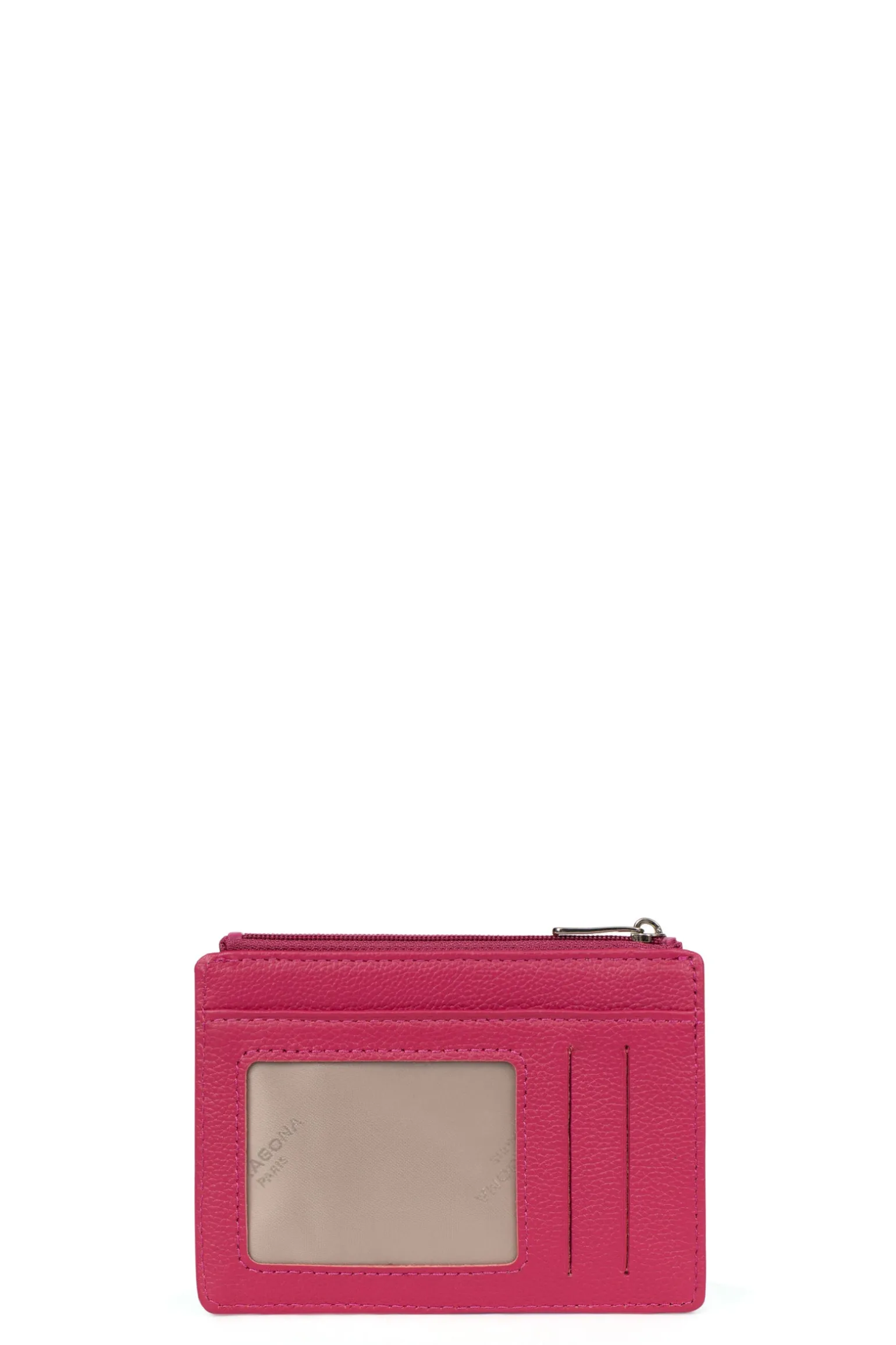 Porte-cartes - Stop RFID - Cuir