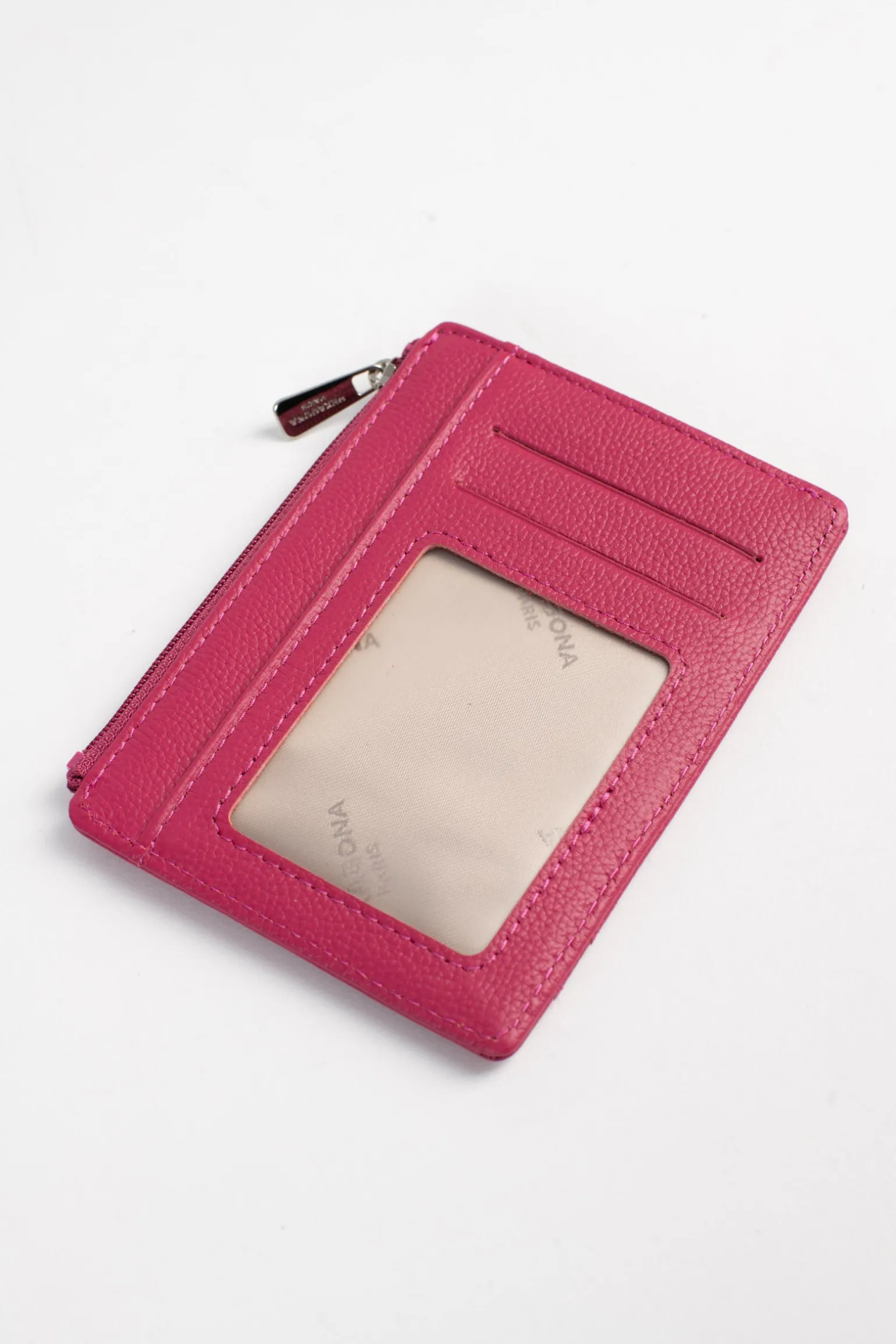 Porte-cartes - Stop RFID - Cuir