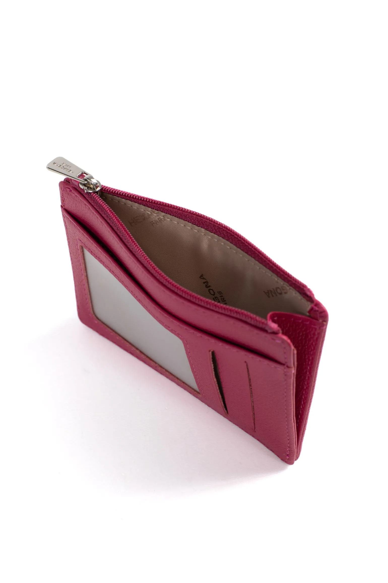 Porte-cartes - Stop RFID - Cuir