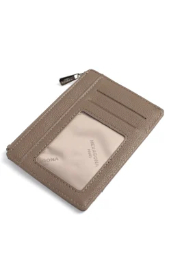 Porte-cartes - Stop RFID - Cuir