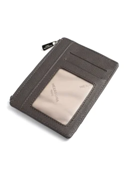Porte-cartes - Stop RFID - Cuir