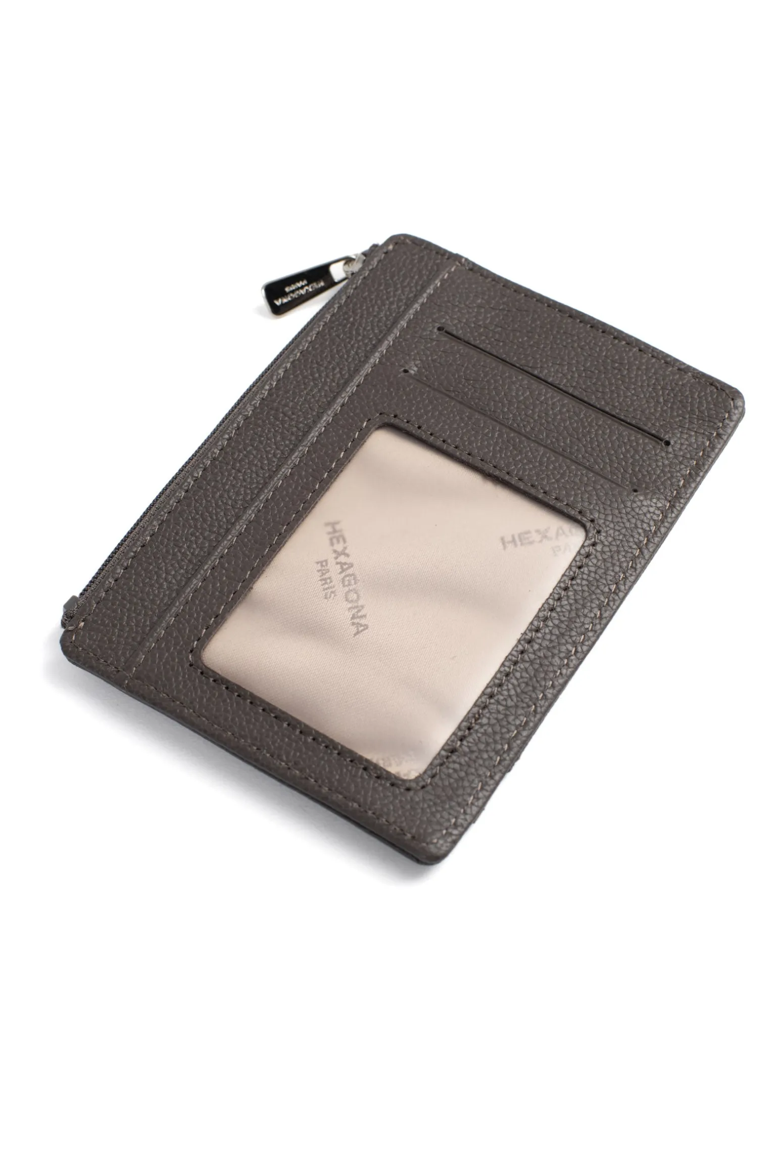 Porte-cartes - Stop RFID - Cuir
