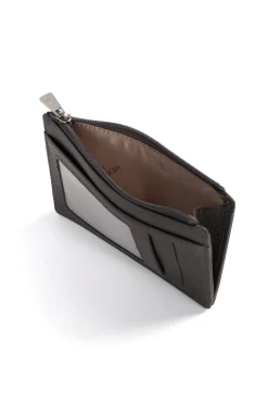Porte-cartes - Stop RFID - Cuir