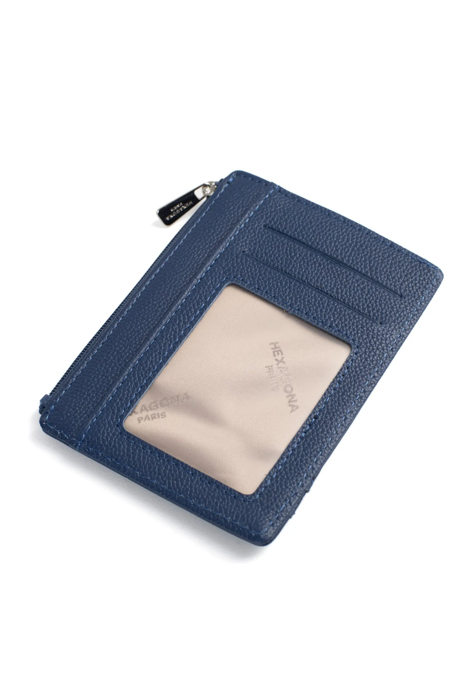 Porte-cartes - Stop RFID - Cuir