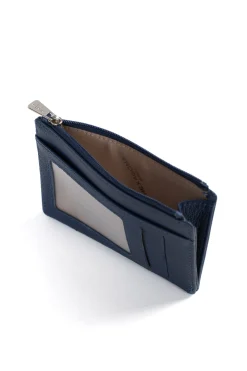 Porte-cartes - Stop RFID - Cuir