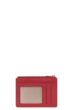 Porte-cartes - Stop RFID - Cuir
