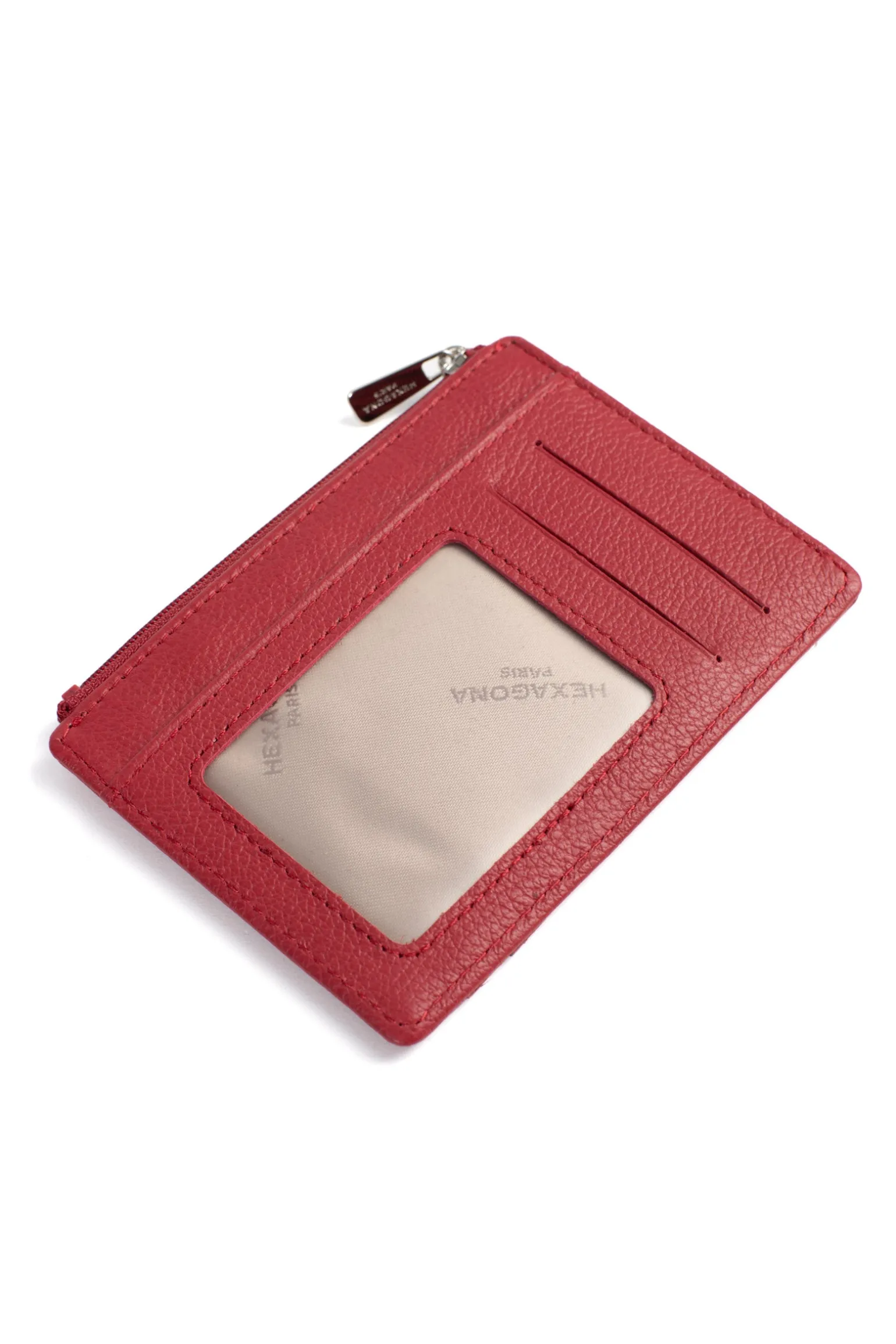 Porte-cartes - Stop RFID - Cuir