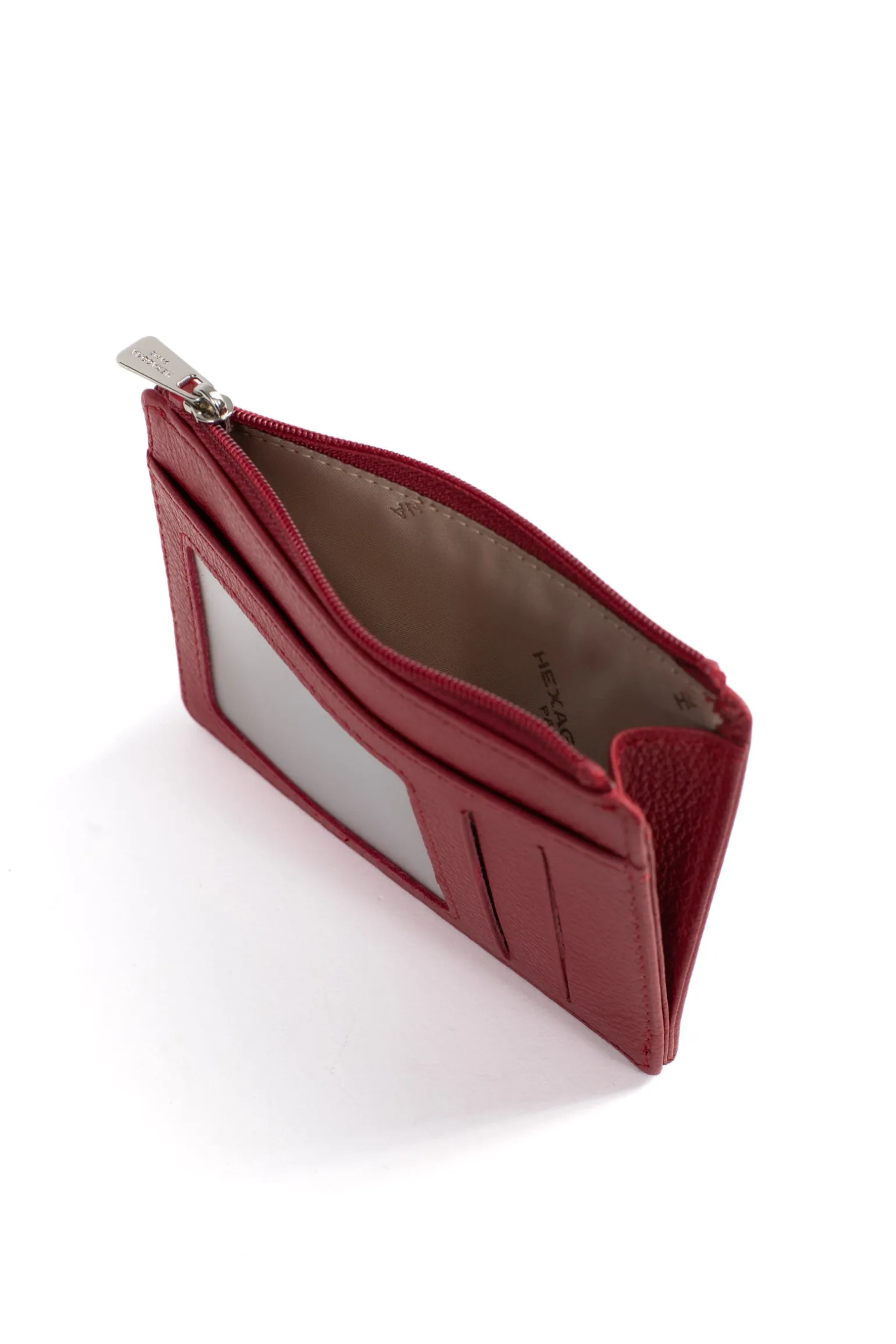 Porte-cartes - Stop RFID - Cuir