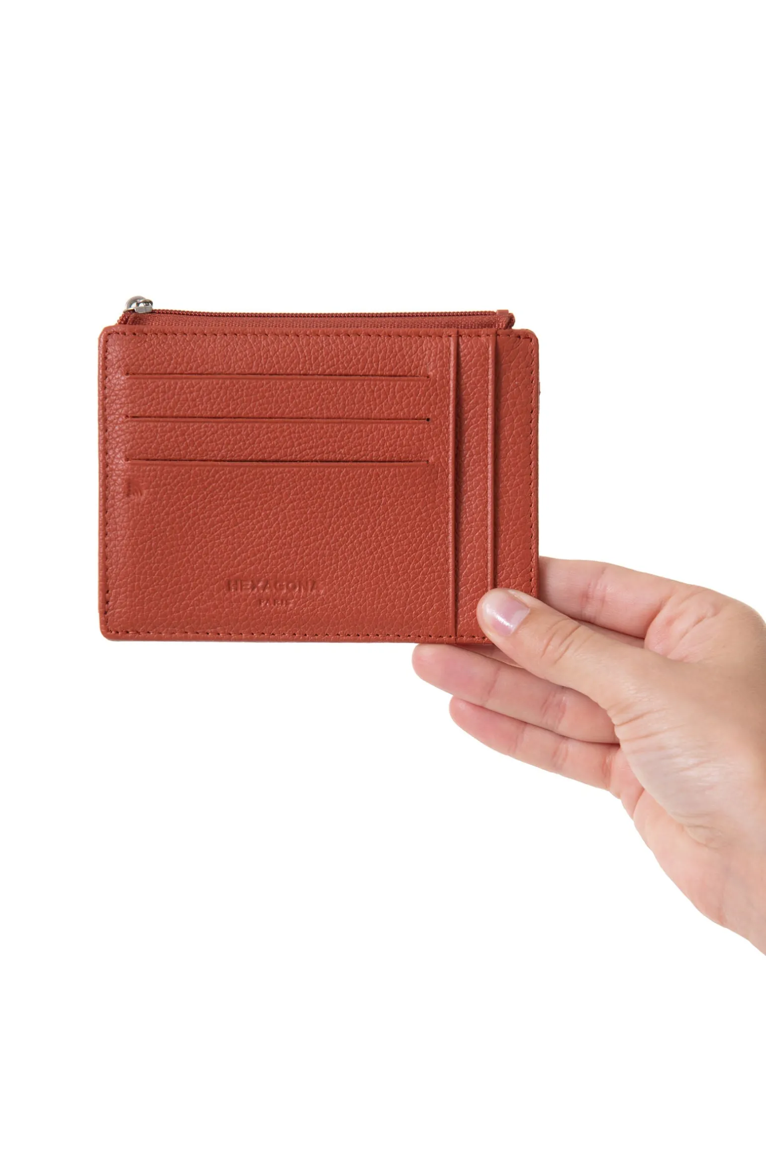 Porte-cartes - Stop RFID - Cuir