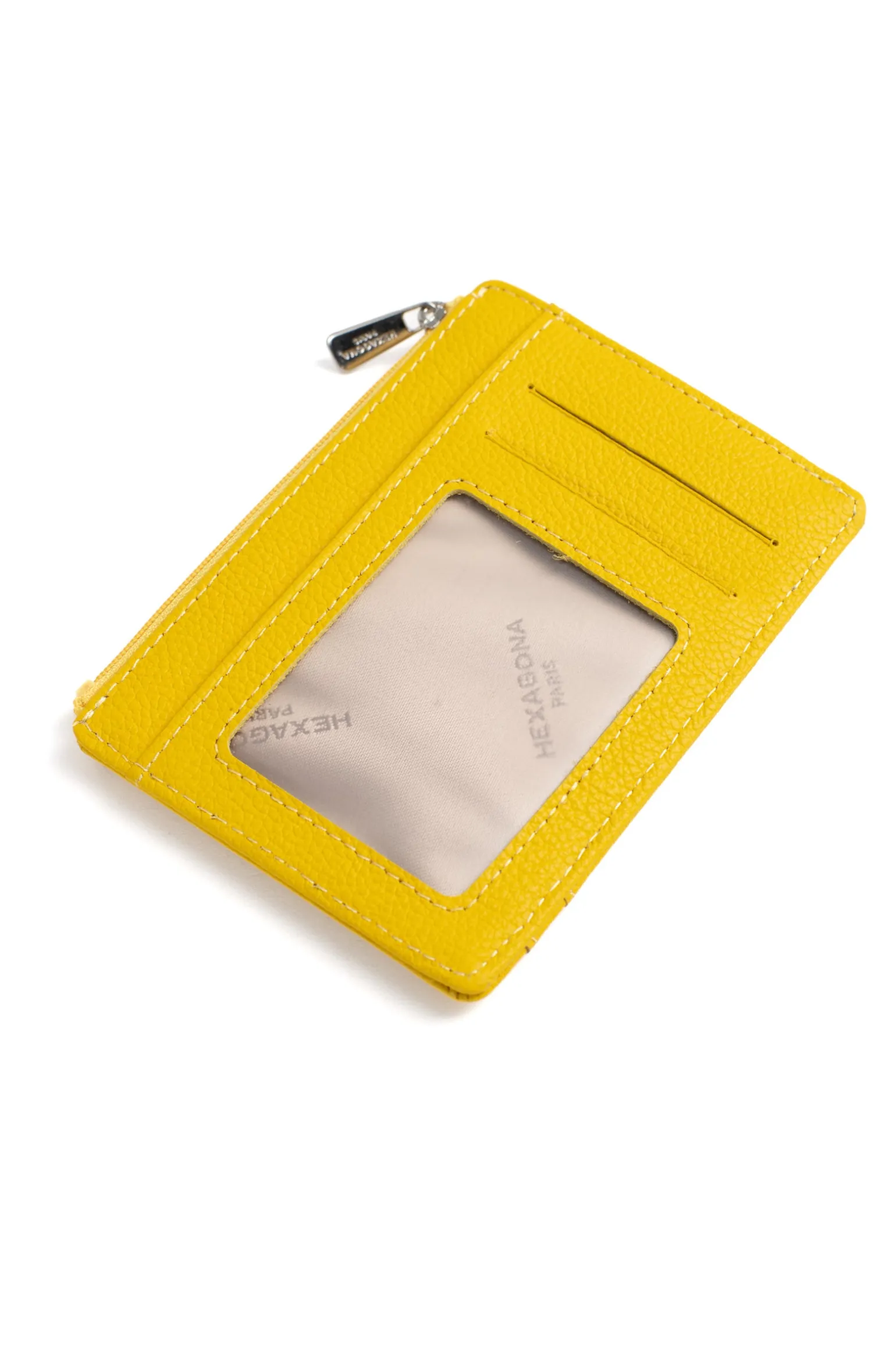 Porte-cartes - Stop RFID - Cuir
