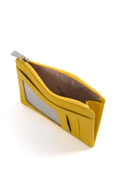 Porte-cartes - Stop RFID - Cuir