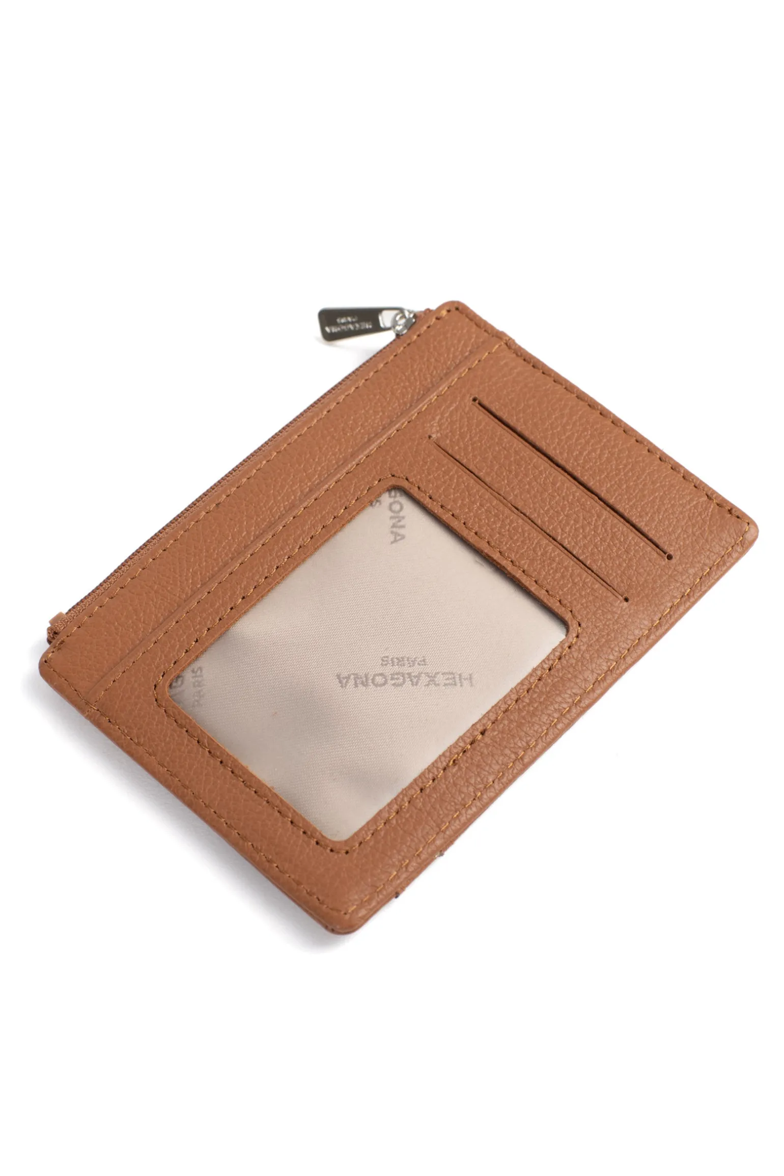 Porte-cartes - Stop RFID - Cuir