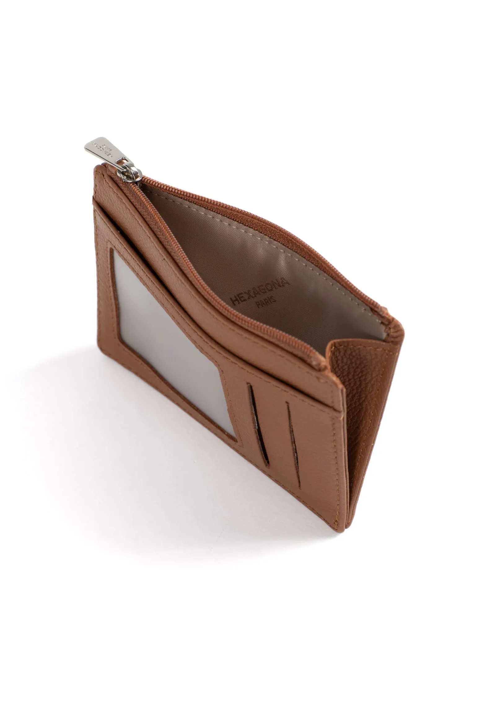 Porte-cartes - Stop RFID - Cuir