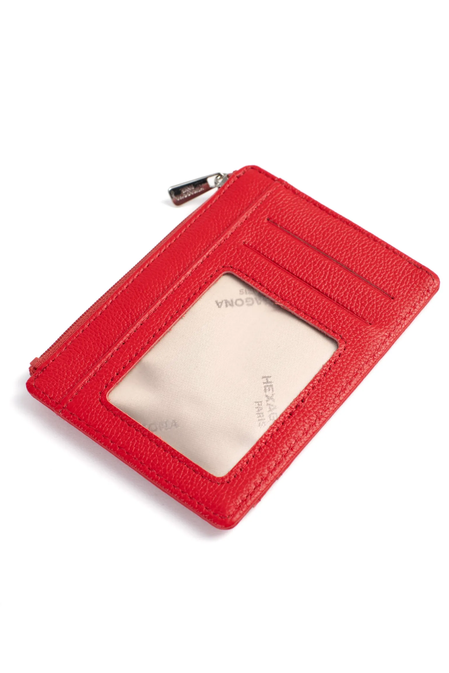 Porte-cartes - Stop RFID - Cuir