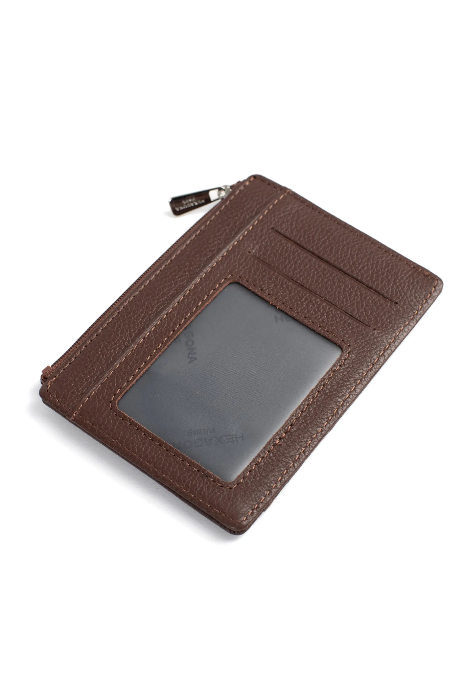 Porte-cartes - Stop RFID - Cuir