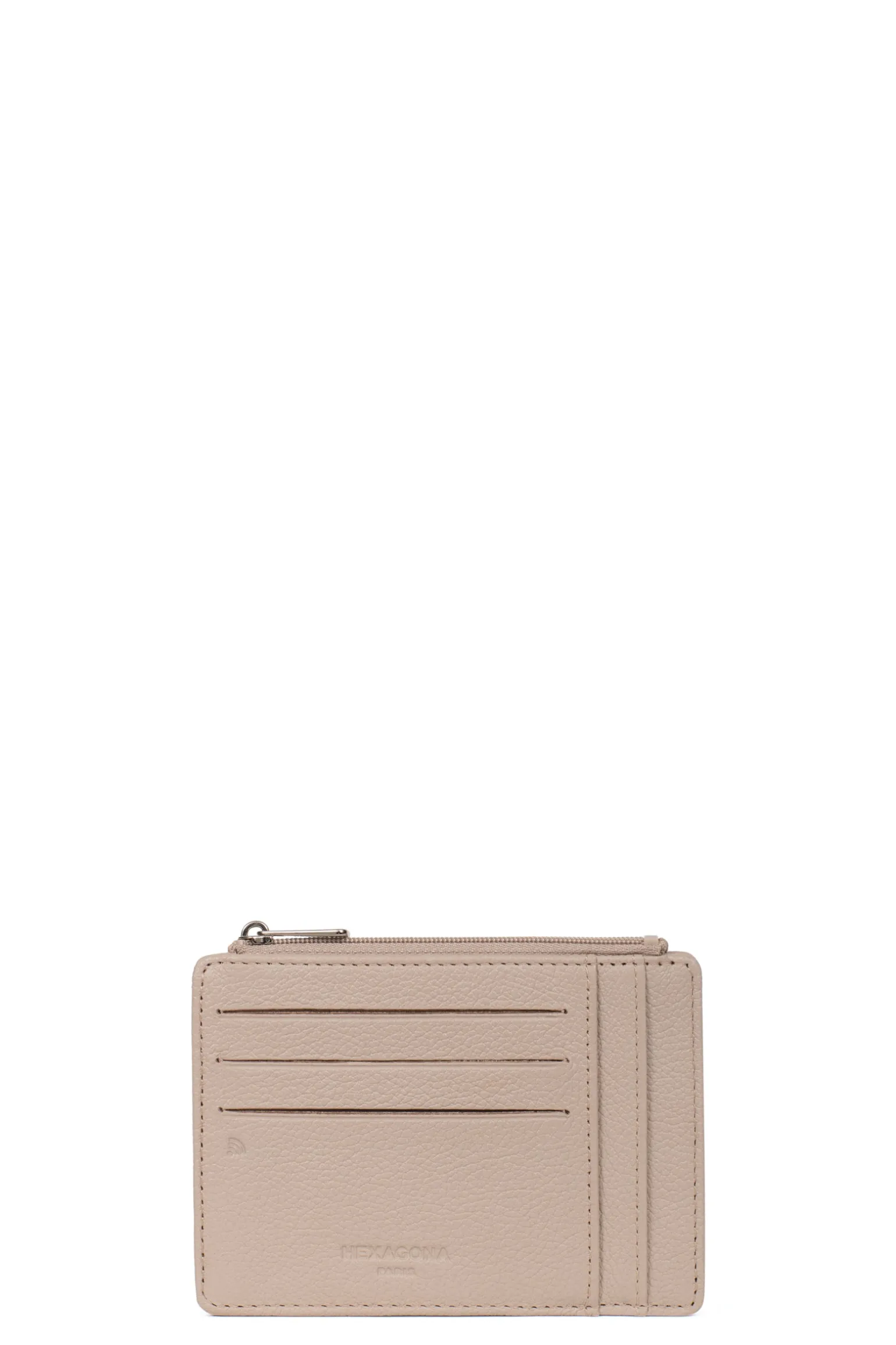 Porte-cartes - Stop RFID - Cuir