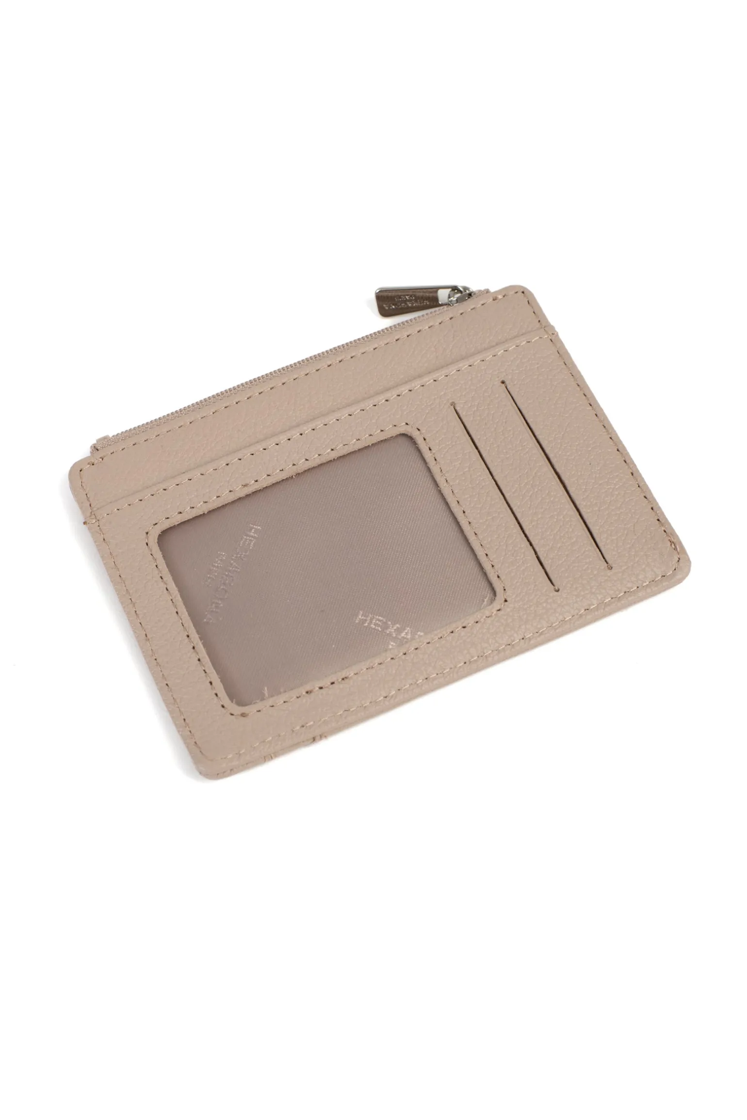 Porte-cartes - Stop RFID - Cuir