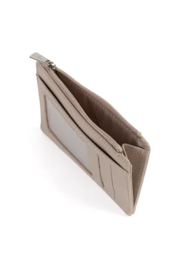 Porte-cartes - Stop RFID - Cuir