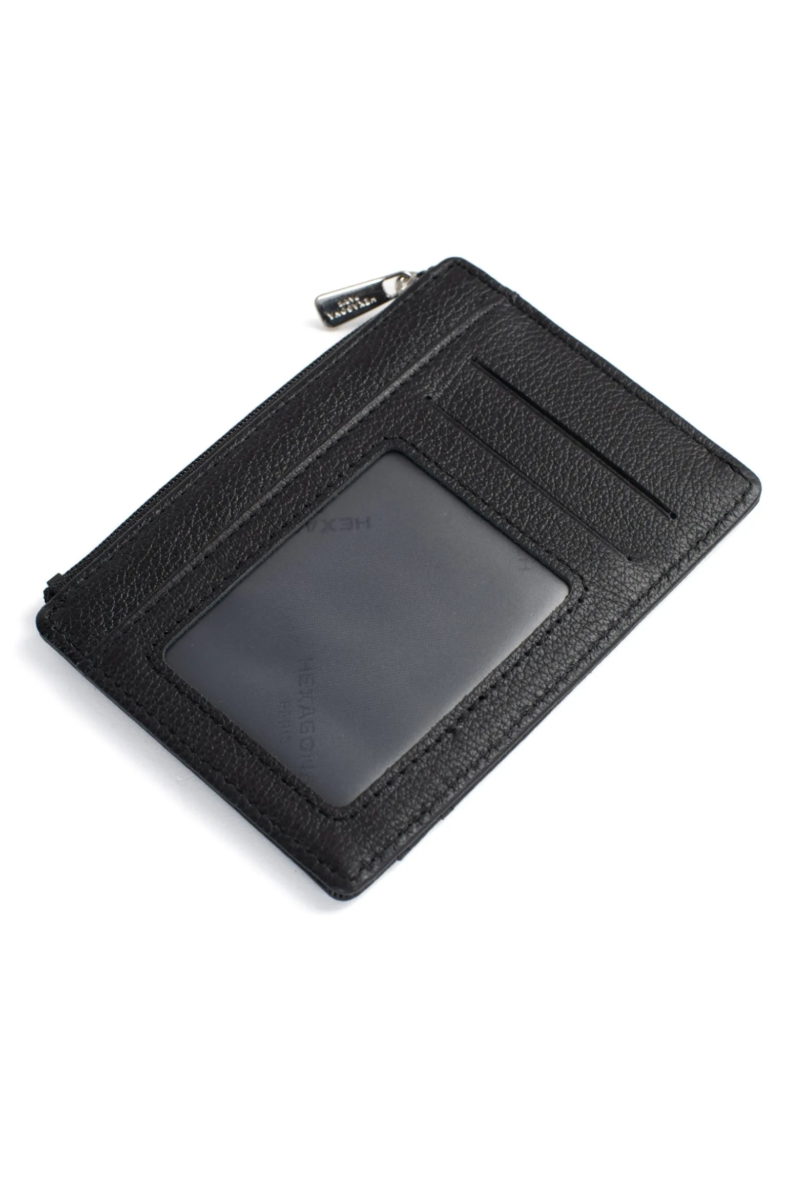 Porte-cartes - Stop RFID - Cuir