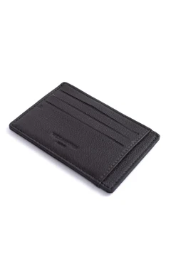 Porte-cartes - Stop RFID - Cuir