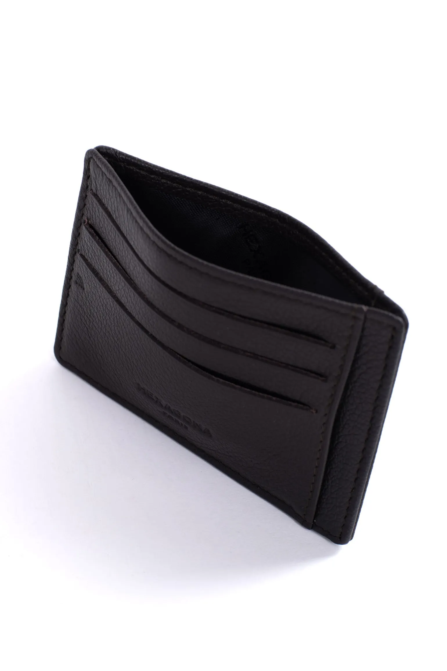 Porte-cartes - Stop RFID - Cuir