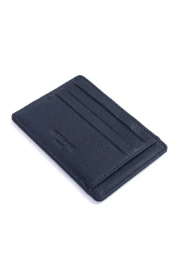 Porte-cartes - Stop RFID - Cuir