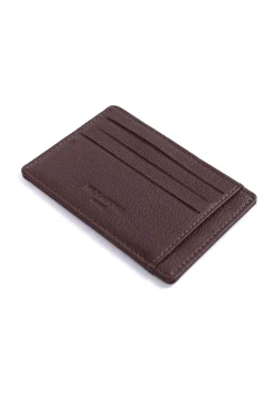 Porte-cartes - Stop RFID - Cuir
