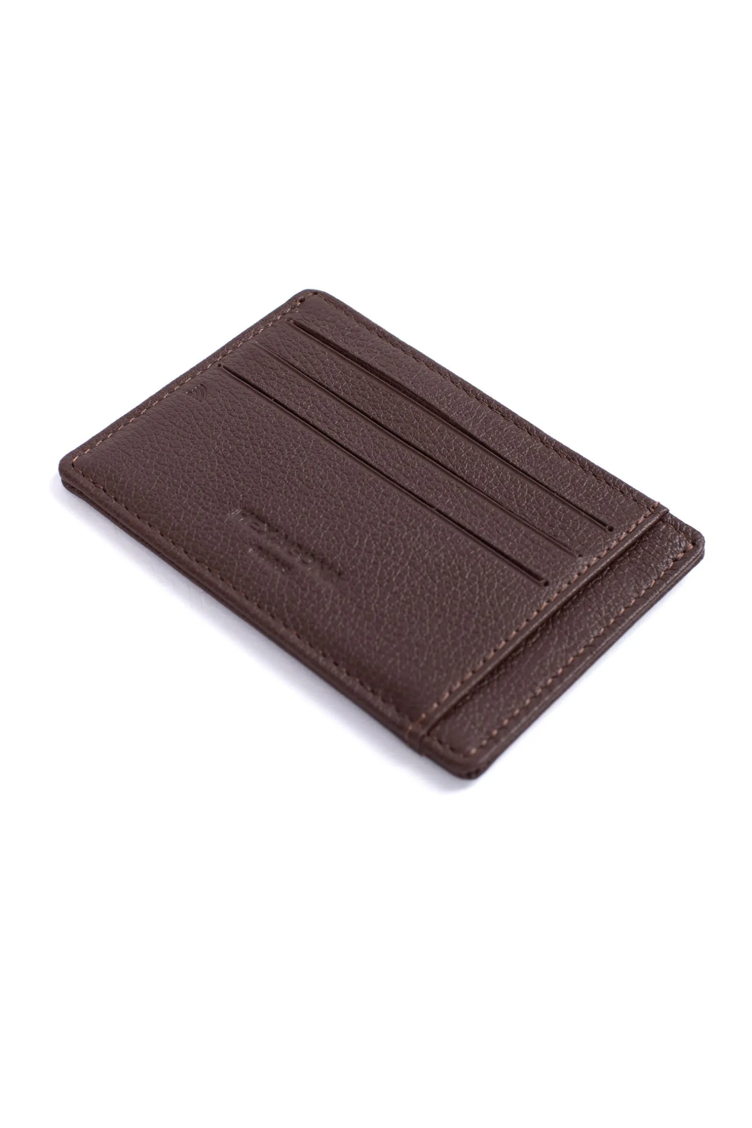 Porte-cartes - Stop RFID - Cuir
