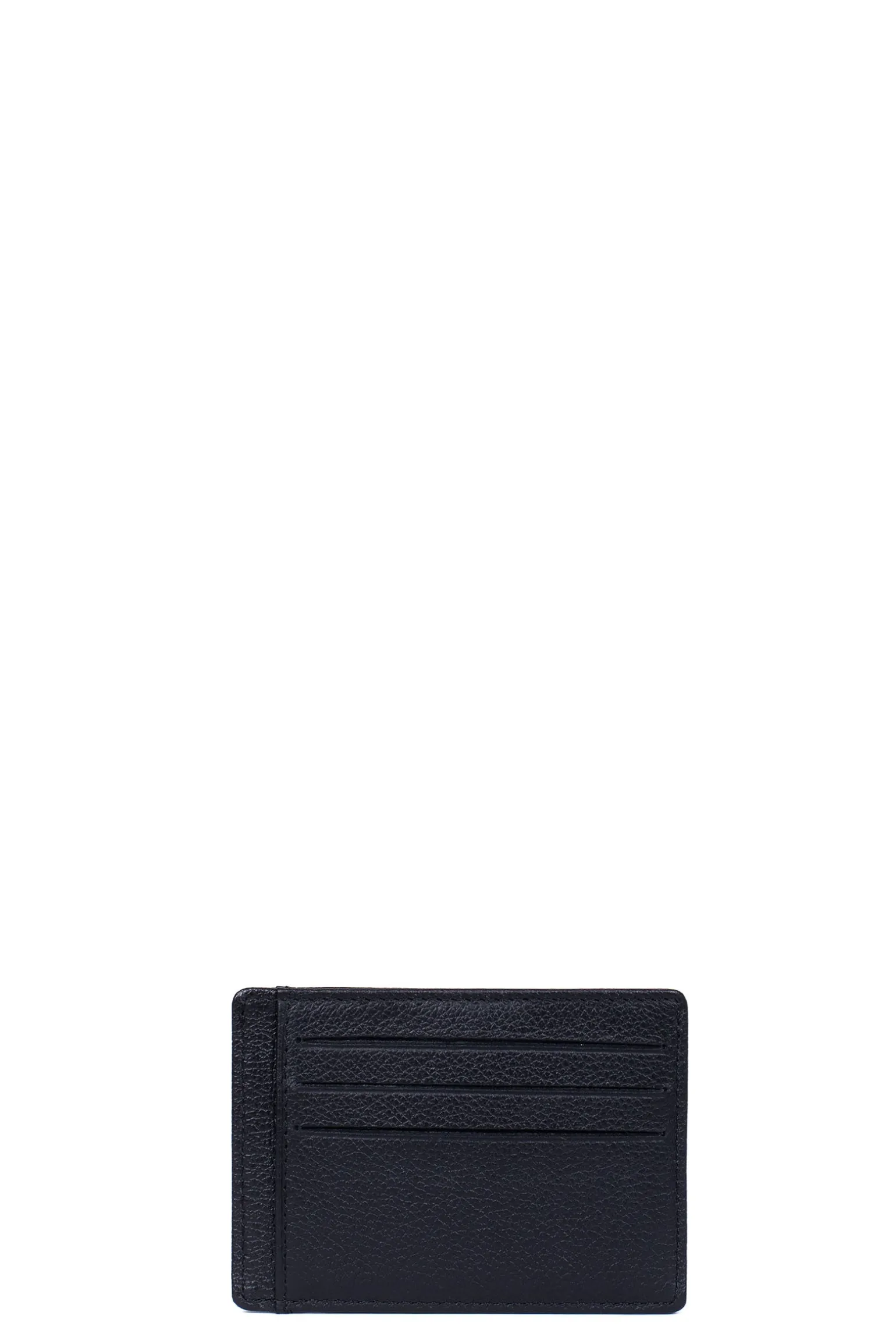 Porte-cartes - Stop RFID - Cuir